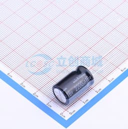 2200uF ±20% 16V 【插件】缩略图