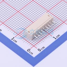 1x9P 间距:1.5mm 直插 系列:ZH 【插件】缩略图