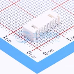 1x8P 间距:1.25mm 直插 系列:PicoBlade(MX 1.25) 【插件】缩略图