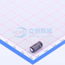 100uF ±20% 16V 【引线】缩略图