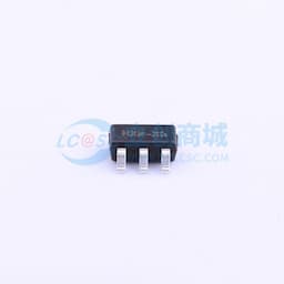 高效同步升压DC/DC转换器缩略图