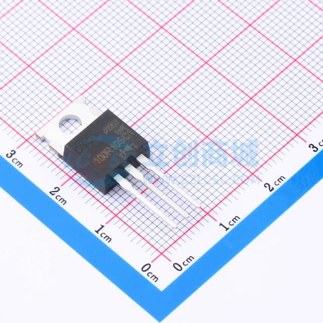 DK5V100R10SC1实物图