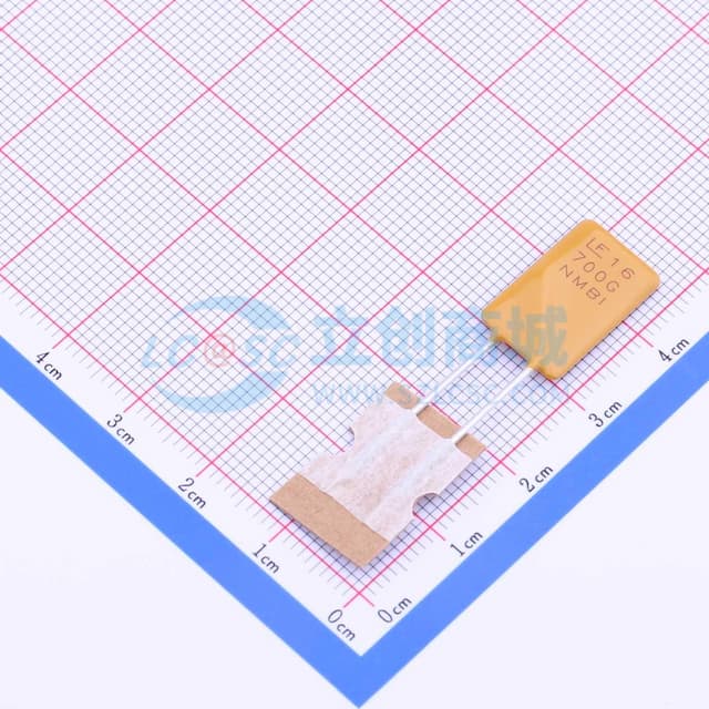 16V 7A 插件自恢复 【PT】实物图