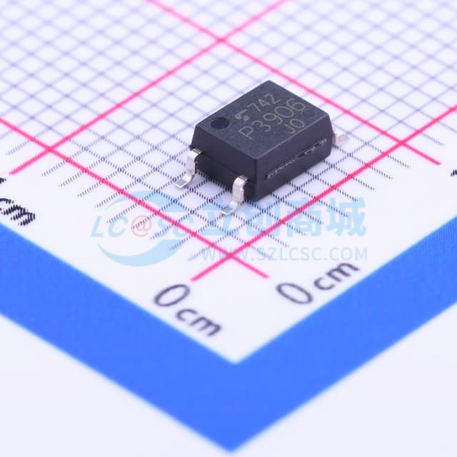 DC输入 隔离电压(rms):3750V实物图
