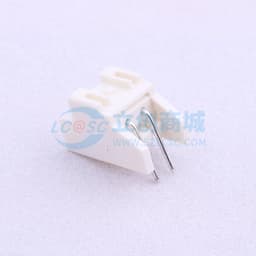 1x2P 间距:2.5mm 弯插 系列:XA 【插件】缩略图
