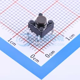6*6*5mm 直插 轻触开关 【轻触】缩略图