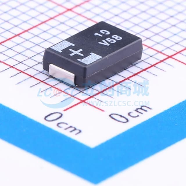 10uF ±20% 35V MSL=3拆包后请尽快使用实物图