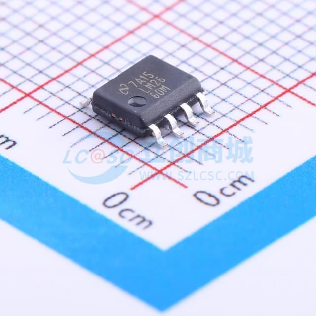 LM2660MX/NOPB实物图