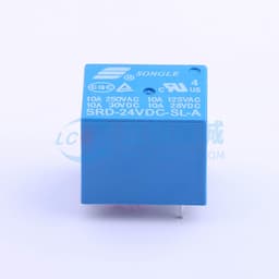 SRD-24VDC-SL-A 【插件】缩略图