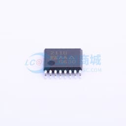 改进型四通道CMOS模拟开关缩略图