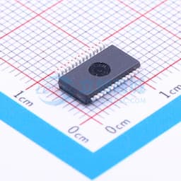 28引脚低功耗高性能微控制器带CAN技术缩略图