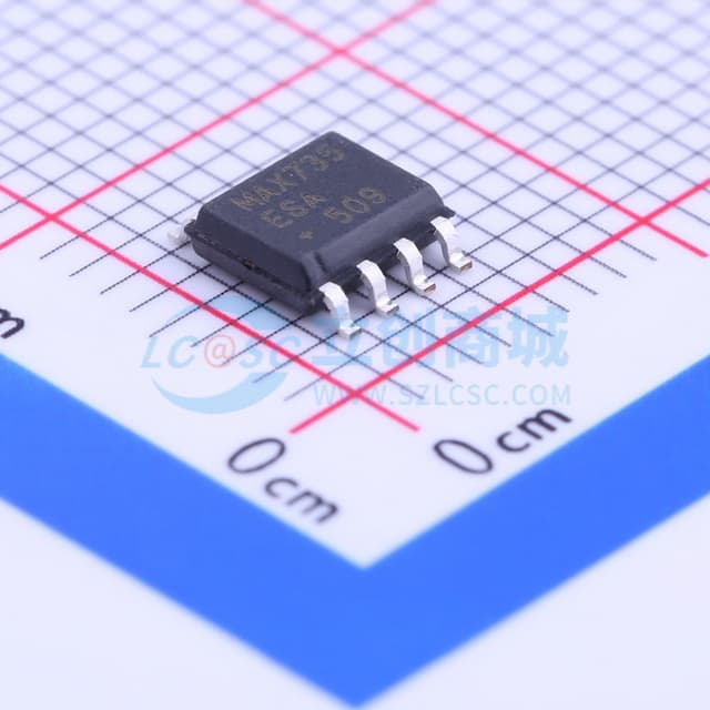 -5V、反相、PWM DC-DC转换器实物图