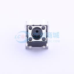 6*6*5mm 直插 轻触开关 【轻触】缩略图