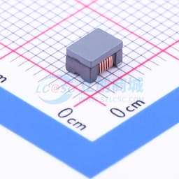 两路 1812共模滤波器 阻抗1kΩ@100MHz缩略图