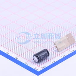 47uF ±20% 50V 【引线】缩略图