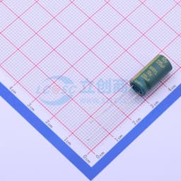 220uF ±20% 50V 【插件】缩略图