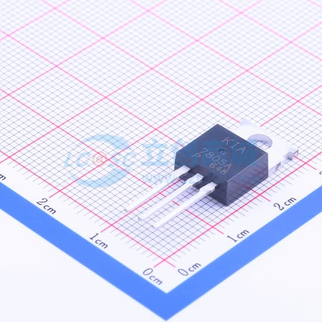 输入32V 输出5V 1.5A【插件】实物图