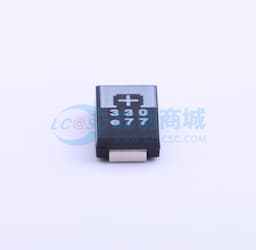 330uF ±20% 2.5V MSL=3拆包后请尽快使用缩略图