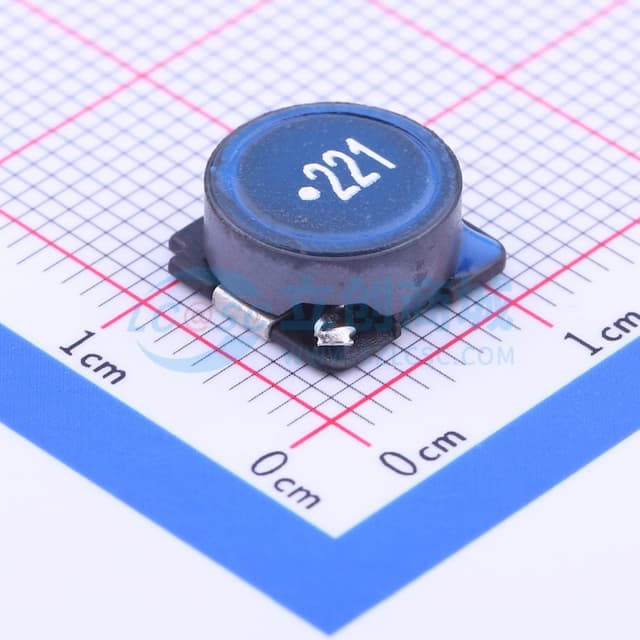 220uH ±20% 650mA实物图