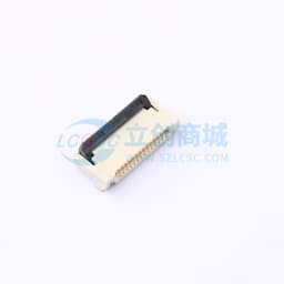 间距:0.5mm P数:14P 双侧触点/上下接缩略图