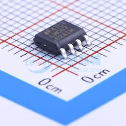 双通道低功耗轨到轨输入CMOS比较器缩略图