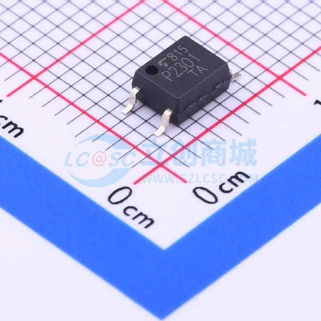 DC输入 1通道 隔离电压(rms):3750V实物图