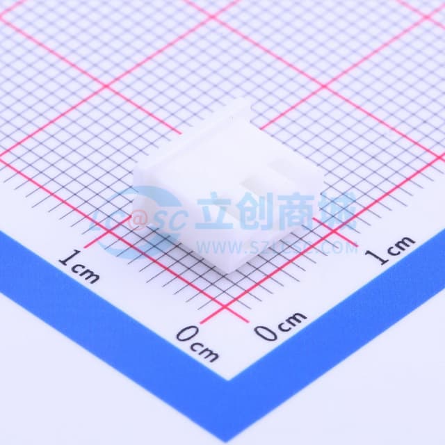 1x3P 2.5mm实物图