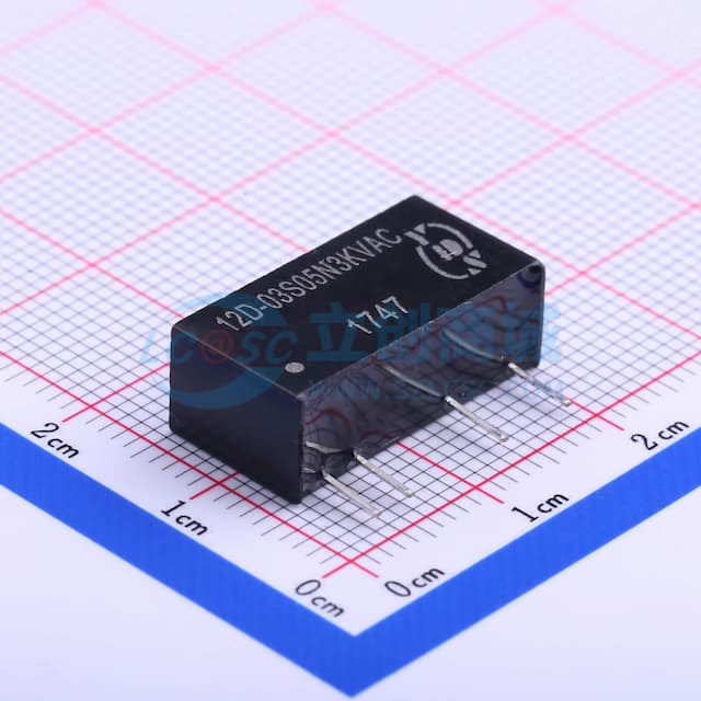12D-03S05N3KVAC 【插件】实物图