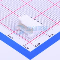 1x4P 间距:2mm 直插 系列:PA 【插件】缩略图