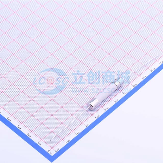 陶瓷管保险丝 【保险】实物图
