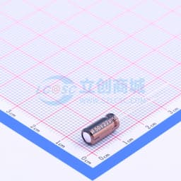 22uF ±20% 50V 【引线】缩略图