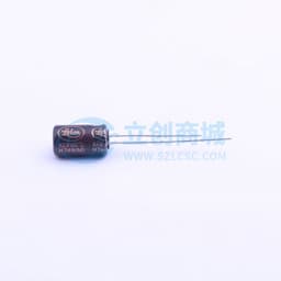 100uF ±20% 25V 【引线】缩略图