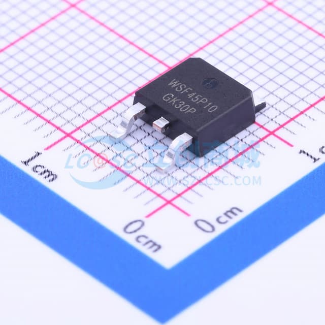 WSF45P10实物图