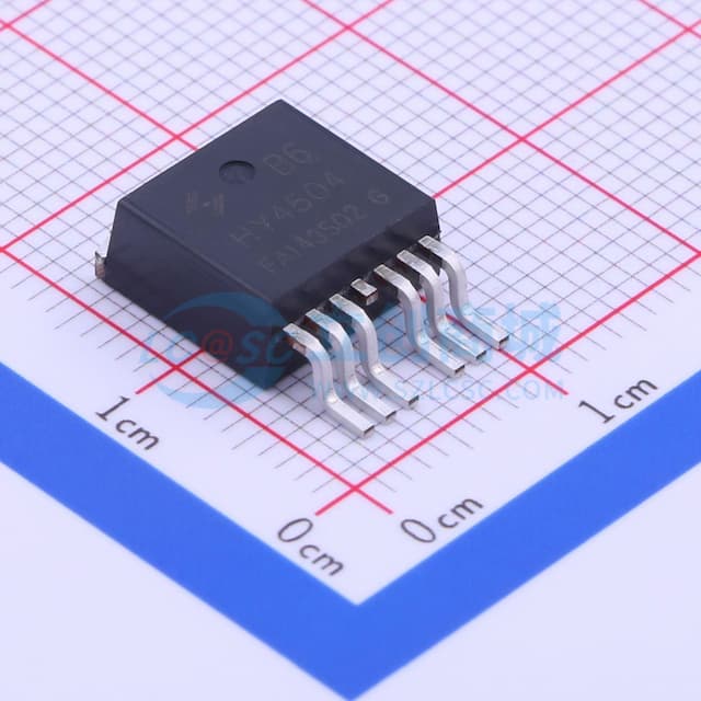 HY4504B6实物图