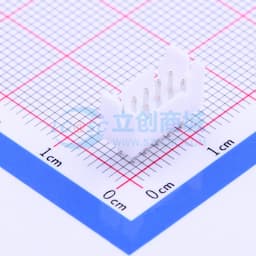 2x5P 间距:2mm 直插 系列:PHD 【插件】缩略图