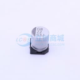 22uF ±20% 63V缩略图