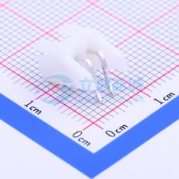 1x2P 间距:2.5mm 弯插 系列:XH 【插件】缩略图