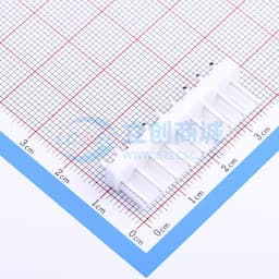 1x9P 间距:3.96mm 直插 系列:VH 【插件】缩略图