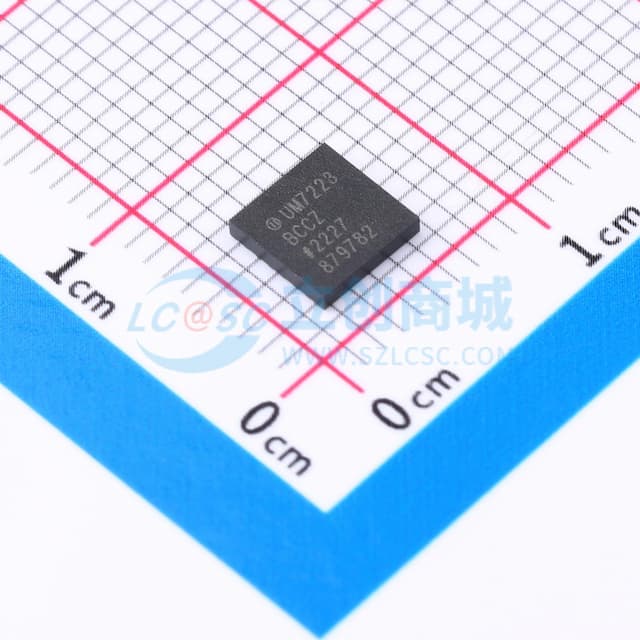 隔离型精密半桥驱动器，4.0 A 输出实物图