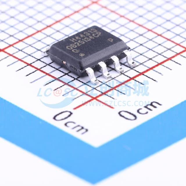 高精度CC/CV初级侧PWM功率开关实物图