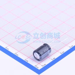 470uF ±20% 16V 【插件】缩略图