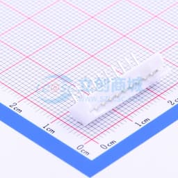 1x10P 间距:2mm 弯插 系列:PH 【插件】缩略图