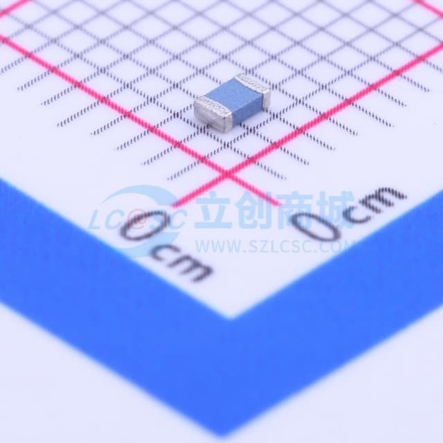 NTHS0805N02N1002JE实物图