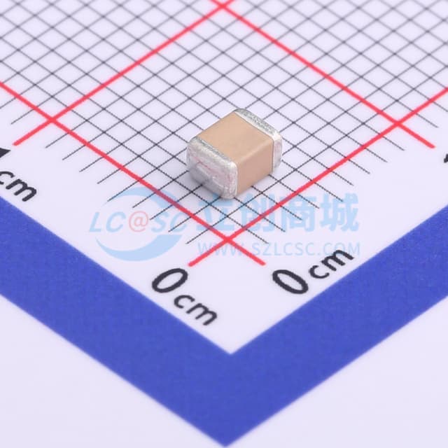 68nF ±10% 500V实物图