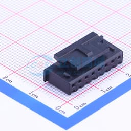 黑 1x8P 2.5mm缩略图