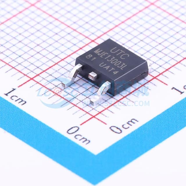 MJE13003L-D-TN3-R实物图