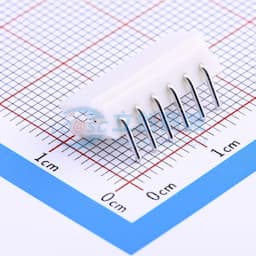 1x6P 间距:2.5mm 弯插 系列:Mini-SPOX(5264) 【插件】缩略图