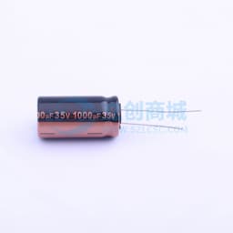 1000uF ±20% 35V 【插件】缩略图