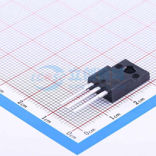 STF3NK80Z实物图