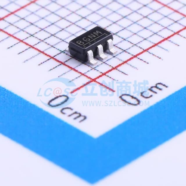 输入10V 输出3.3V 200mA实物图